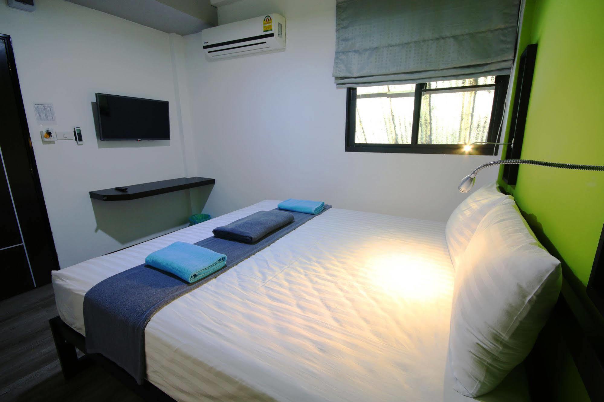 Hostel The Pillow Khaosan